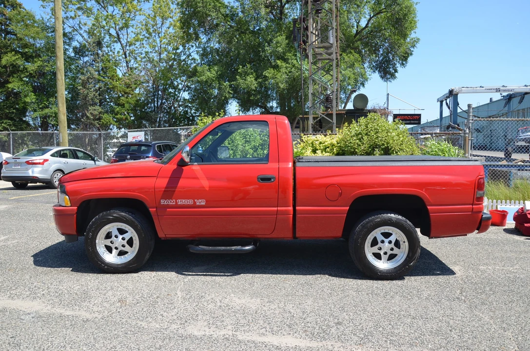 1997 Dodge Ram 2nd Gen - Image 14 of 31