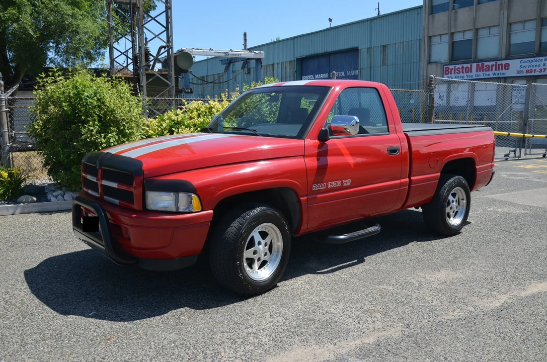 1997 Dodge Ram 2nd Gen - Image 2 of 31