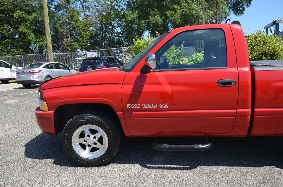 1997 Dodge Ram 2nd Gen - Image 13 of 31
