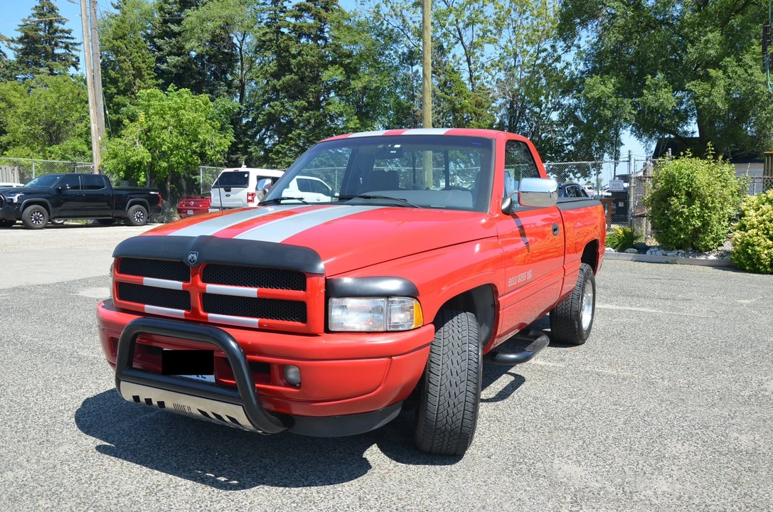 1997 Dodge Ram 2nd Gen - Image 3 of 31