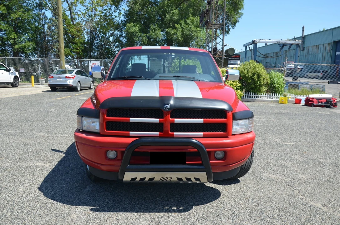 1997 Dodge Ram 2nd Gen - Image 5 of 31