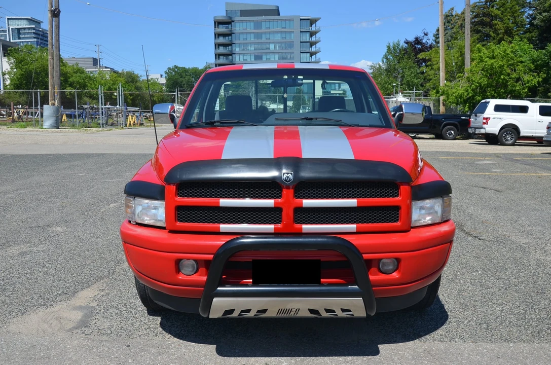 1997 Dodge Ram 2nd Gen - Image 4 of 31