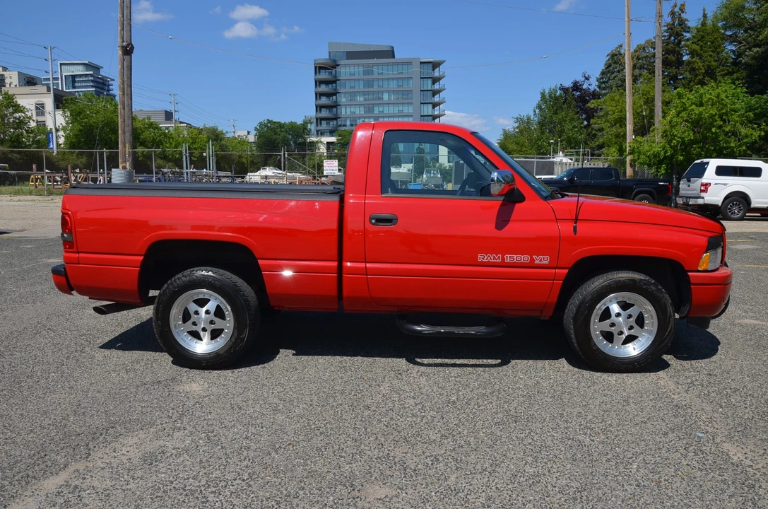 1997 Dodge Ram 2nd Gen - Image 7 of 31
