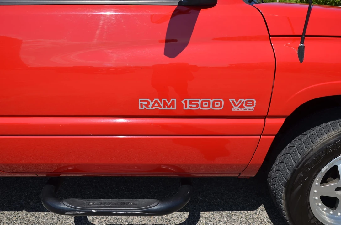 1997 Dodge Ram 2nd Gen - Image 25 of 31