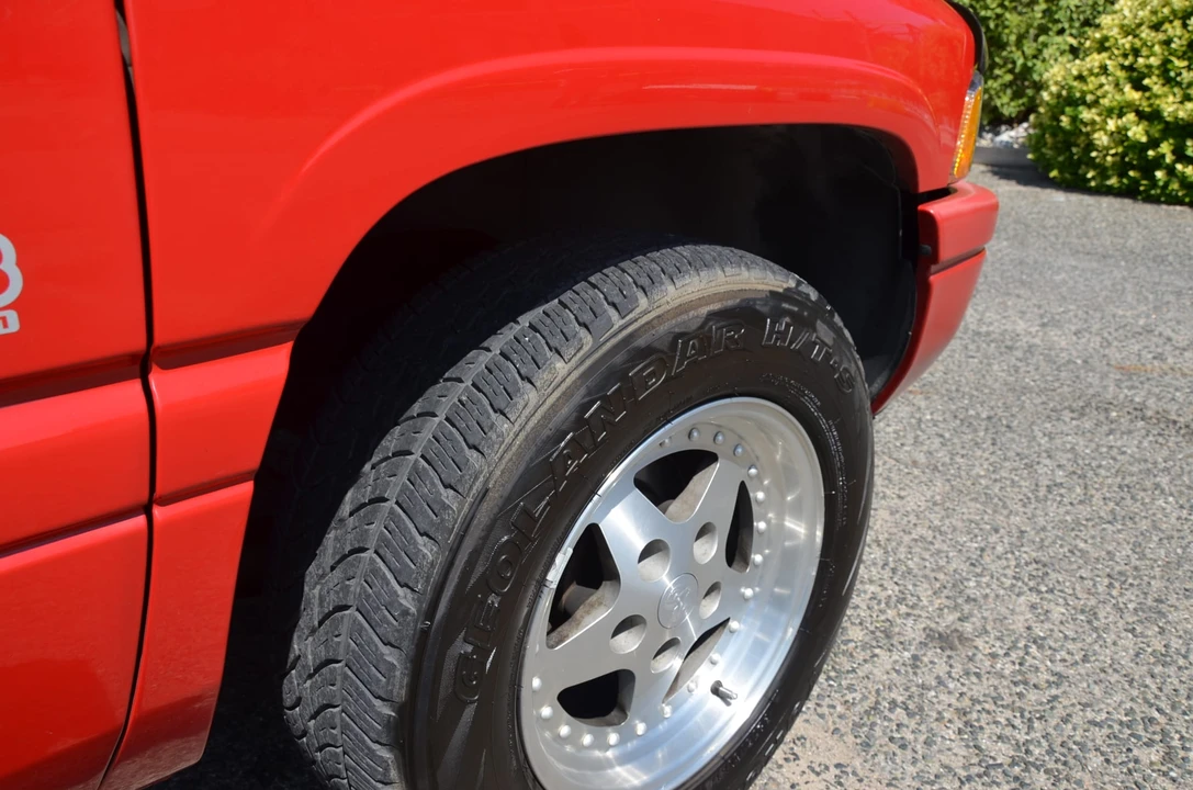 1997 Dodge Ram 2nd Gen - Image 26 of 31