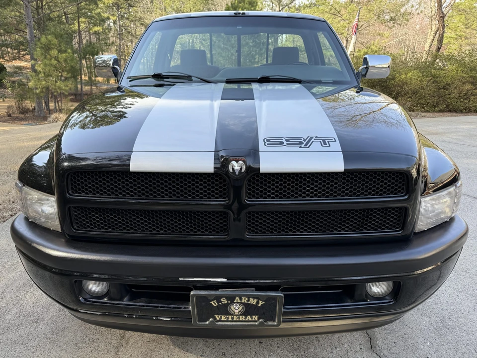 1997 Dodge Ram 2nd Gen - Image 7 of 31