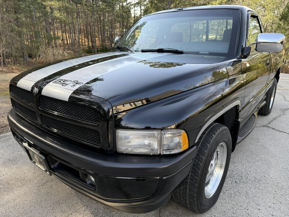 1997 Dodge Ram 2nd Gen - Image 4 of 31