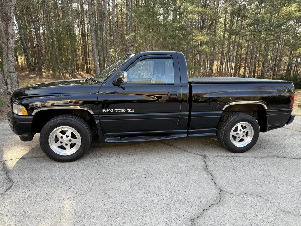 1997 Dodge Ram 2nd Gen - Image 27 of 31