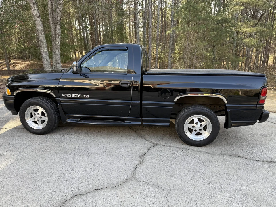 1997 Dodge Ram 2nd Gen - Image 26 of 31