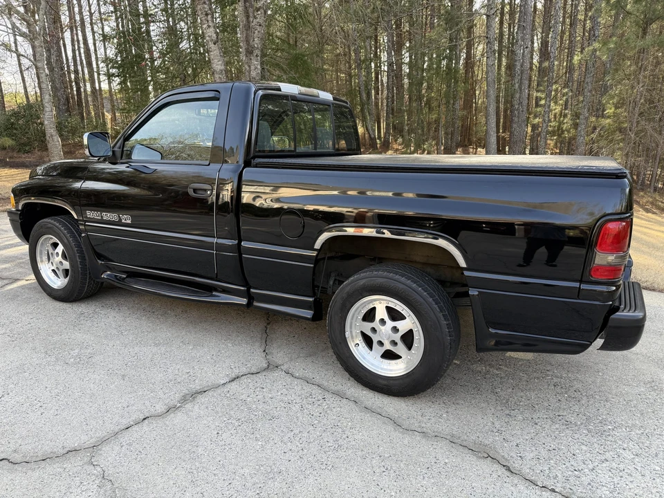 1997 Dodge Ram 2nd Gen - Image 25 of 31