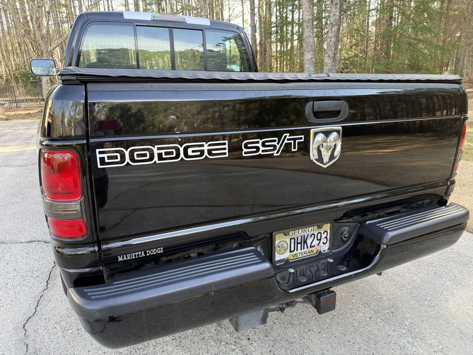 1997 Dodge Ram 2nd Gen - Image 29 of 31