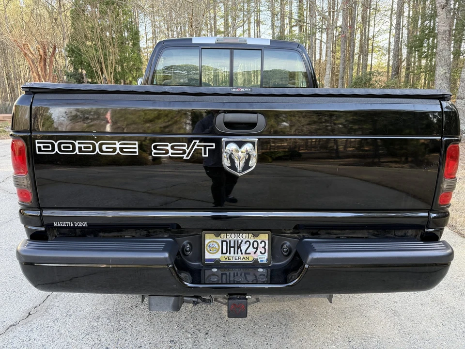 1997 Dodge Ram 2nd Gen - Image 23 of 31