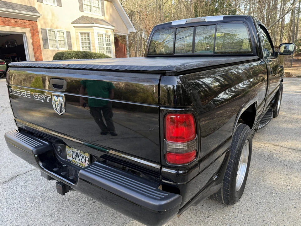 1997 Dodge Ram 2nd Gen - Image 22 of 31