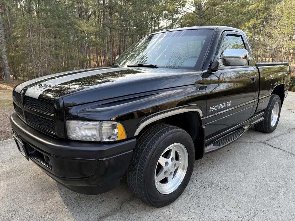 1997 Dodge Ram 2nd Gen - Image 3 of 31