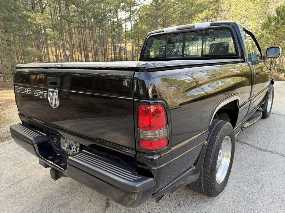 1997 Dodge Ram 2nd Gen - Image 21 of 31