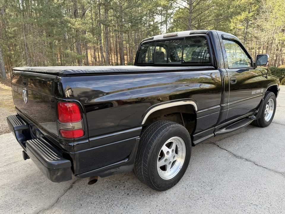 1997 Dodge Ram 2nd Gen - Image 20 of 31