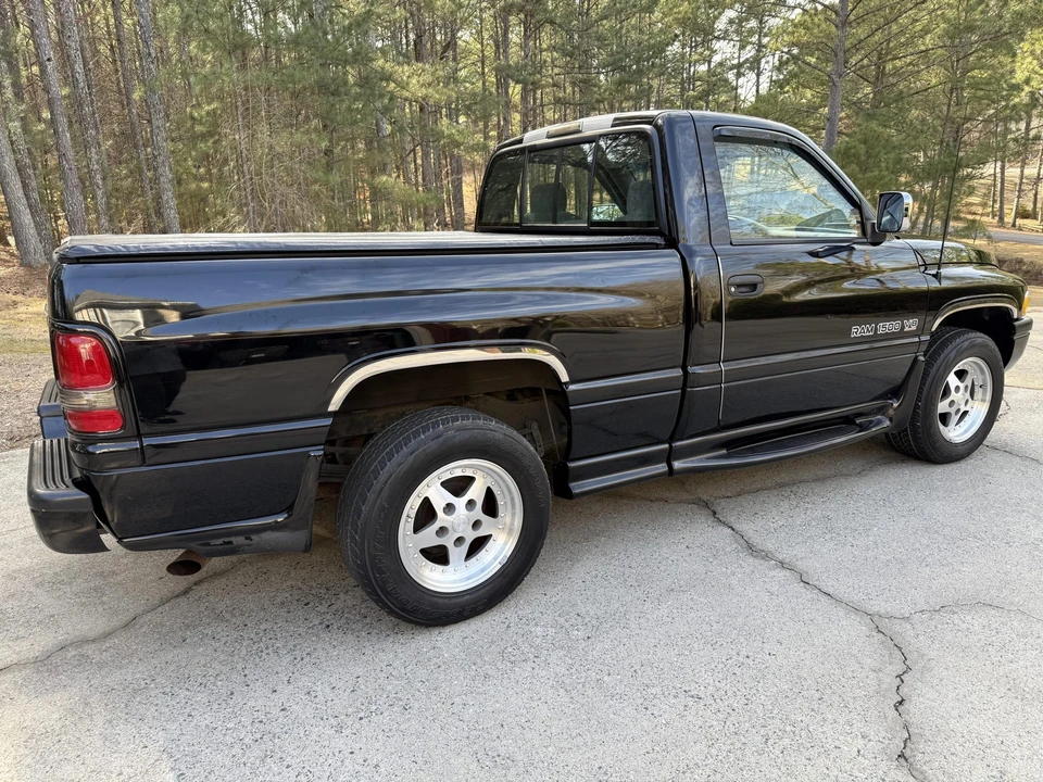 1997 Dodge Ram 2nd Gen - Image 19 of 31