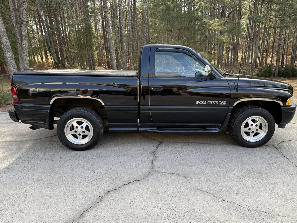 1997 Dodge Ram 2nd Gen - Image 17 of 31