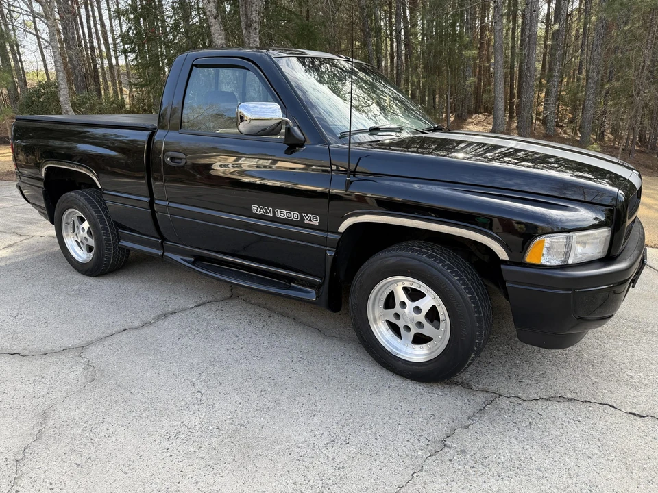1997 Dodge Ram 2nd Gen - Image 15 of 31