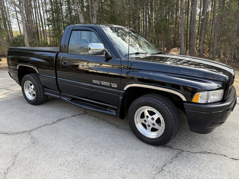 1997 Dodge Ram 2nd Gen - Image 14 of 31