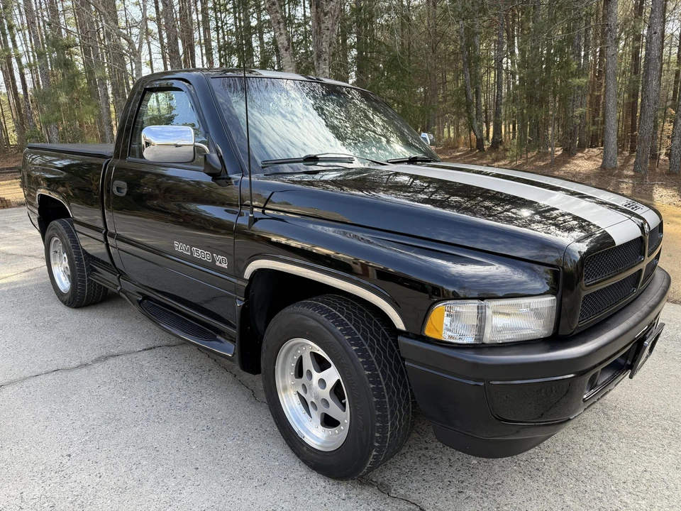 1997 Dodge Ram 2nd Gen - Image 13 of 31