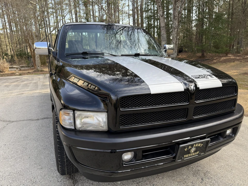 1997 Dodge Ram 2nd Gen - Image 10 of 31