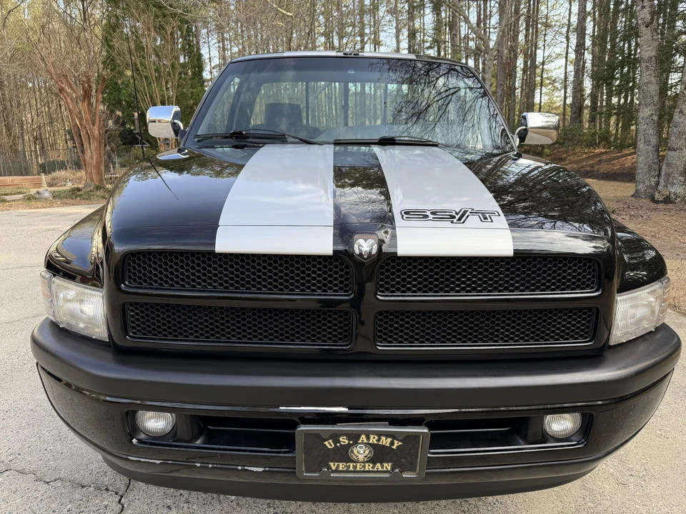 1997 Dodge Ram 2nd Gen - Image 8 of 31