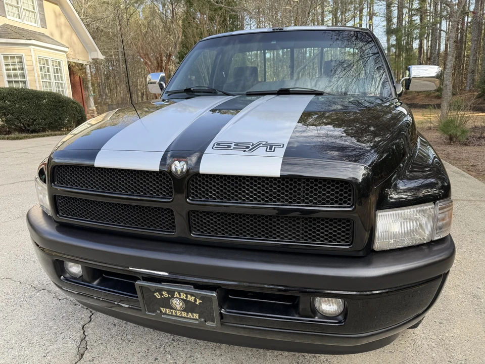 1997 Dodge Ram 2nd Gen - Image 6 of 31