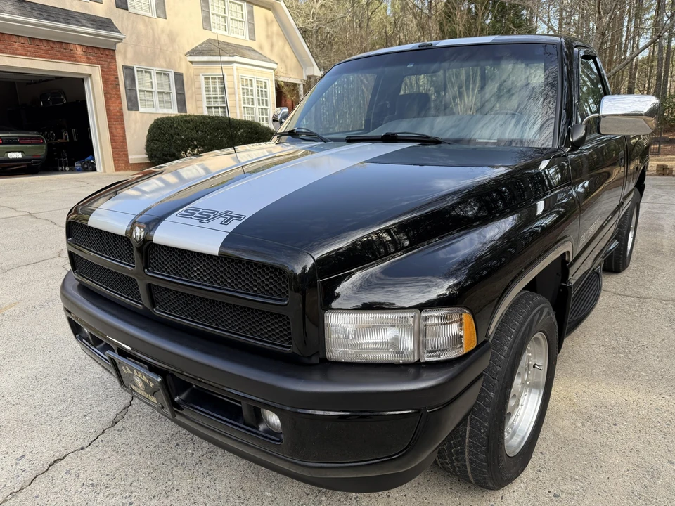 1997 Dodge Ram 2nd Gen - Image 5 of 31