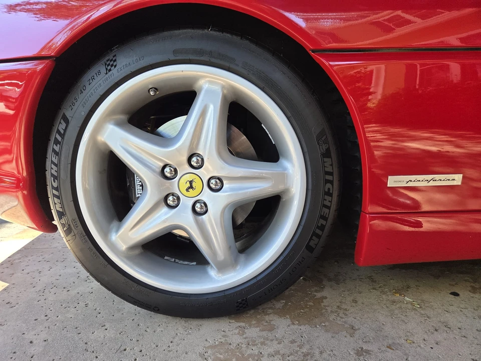 1997 Ferrari F355 GTS - Image 22 of 31