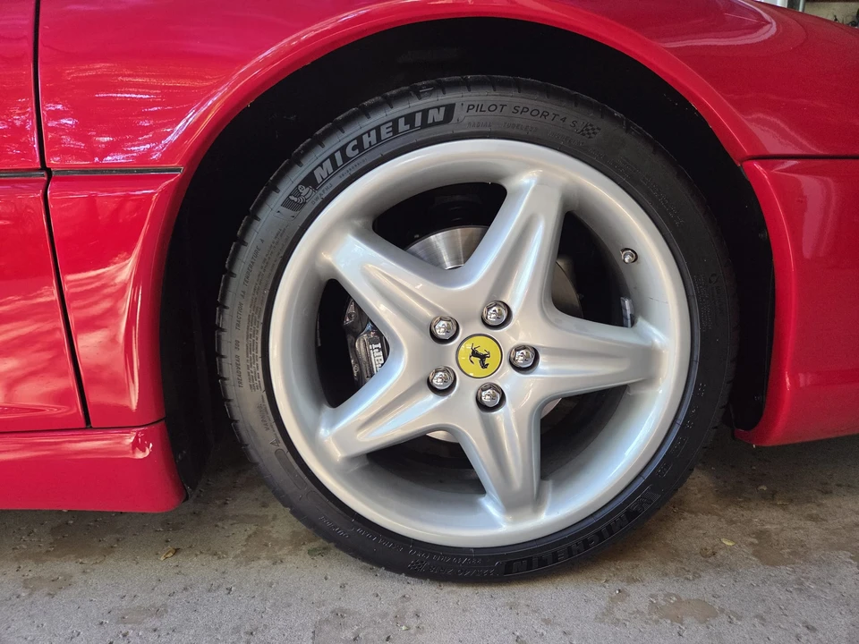 1997 Ferrari F355 GTS - Image 23 of 31