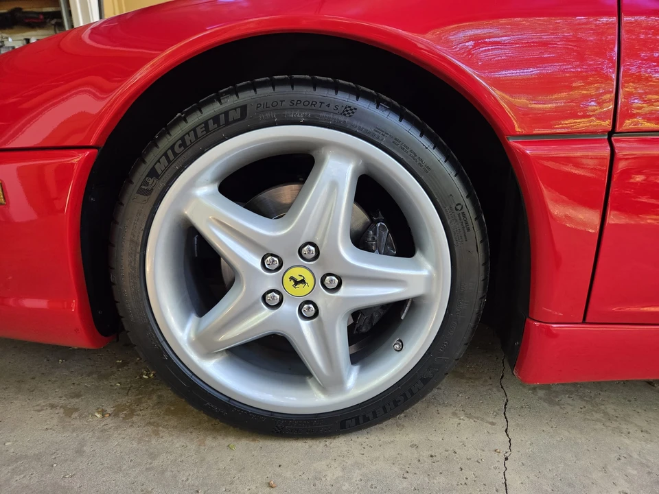 1997 Ferrari F355 GTS - Image 24 of 31