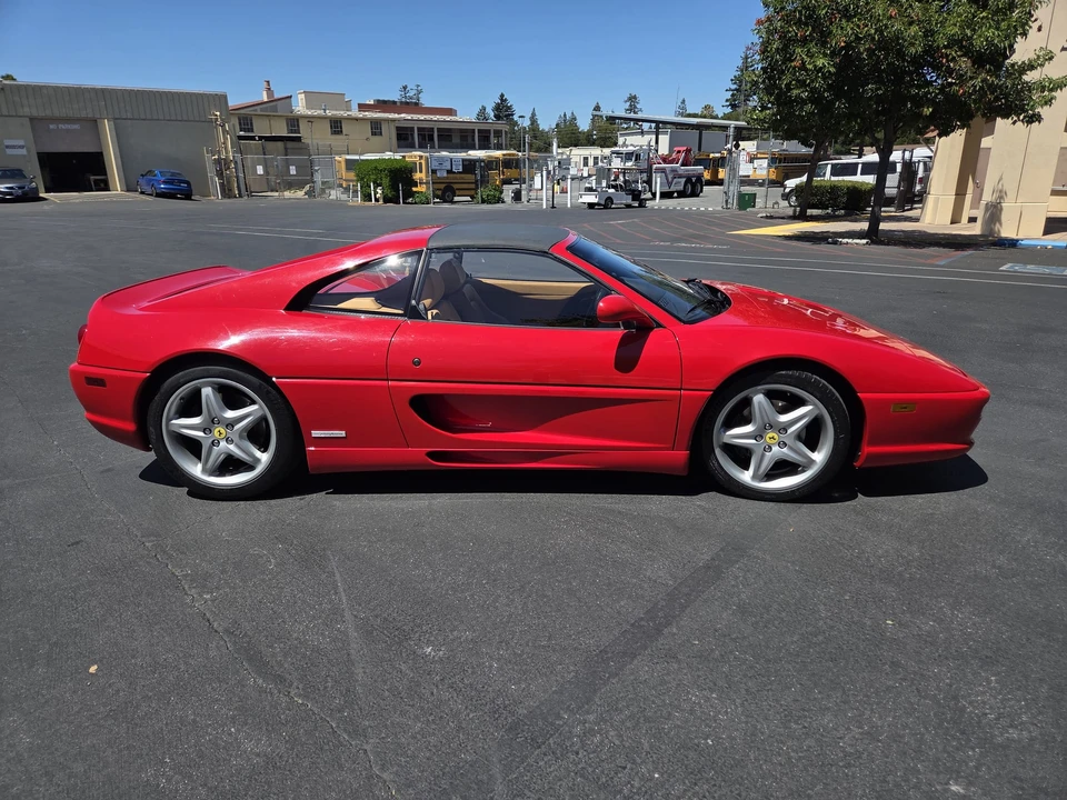 1997 Ferrari F355 GTS - Image 6 of 31