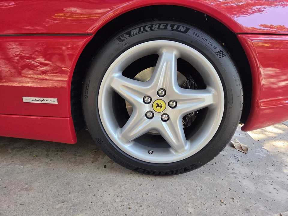 1997 Ferrari F355 GTS - Image 21 of 31
