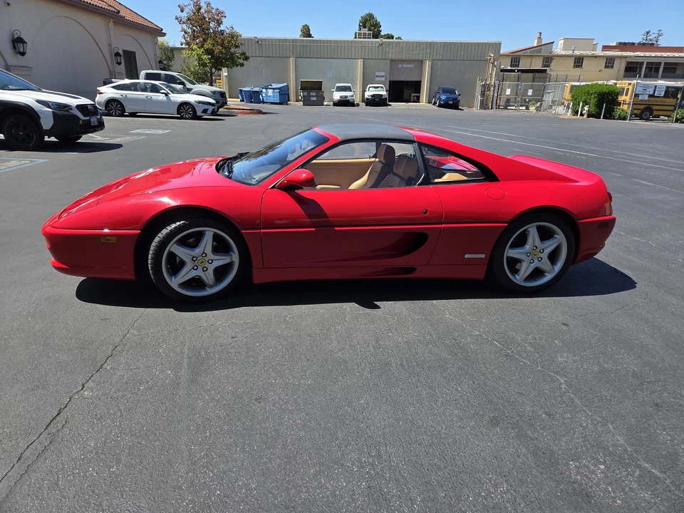 1997 Ferrari F355 GTS - Image 9 of 31