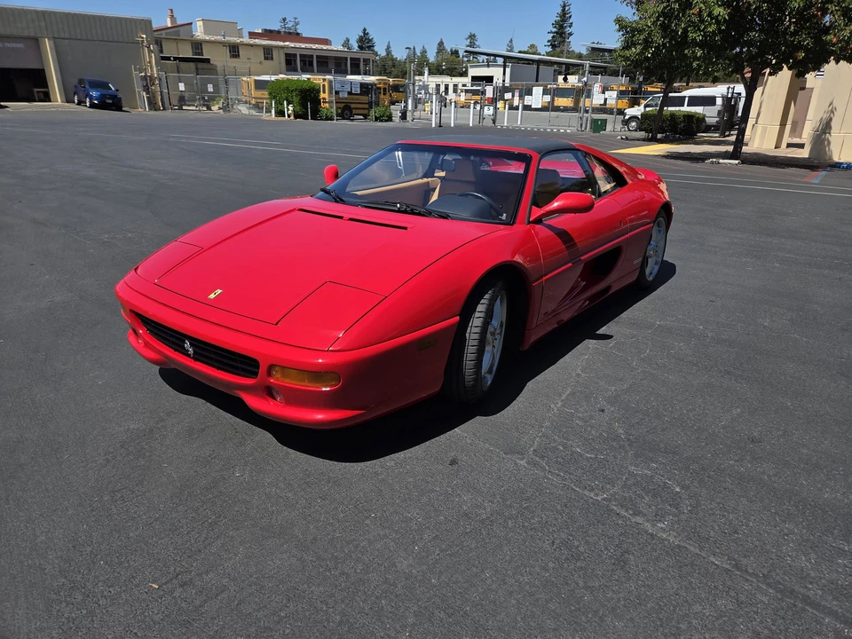 1997 Ferrari F355 GTS - Image 10 of 31