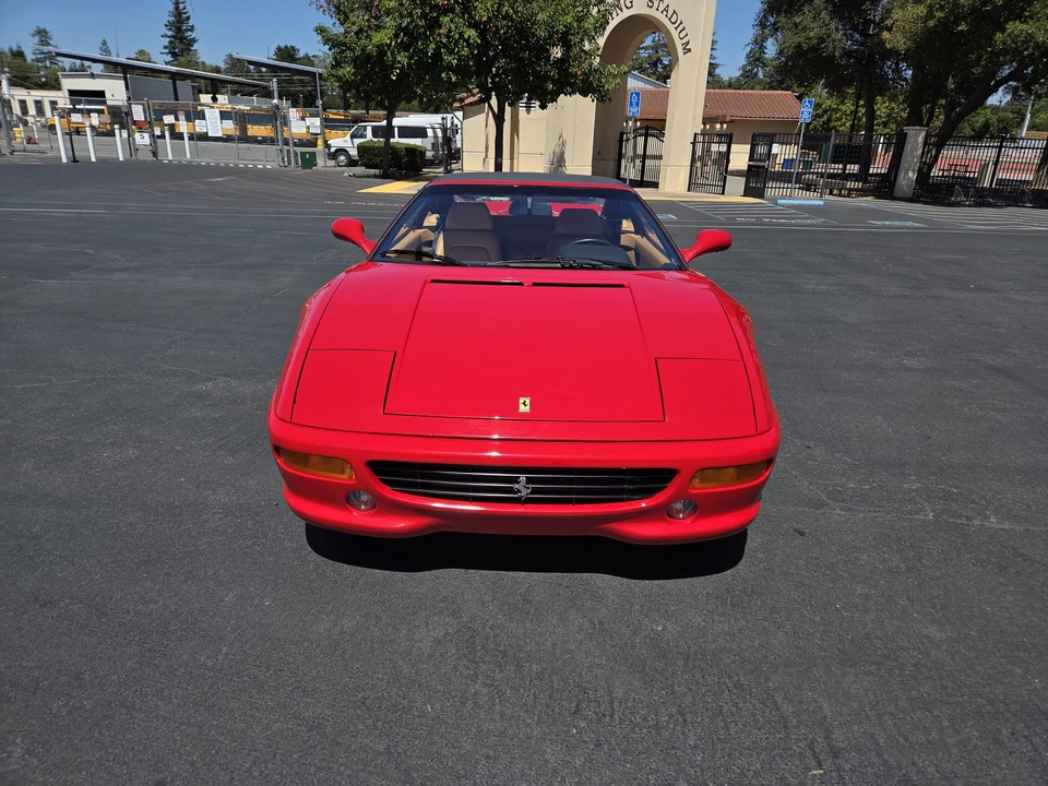 1997 Ferrari F355 GTS - Image 11 of 31