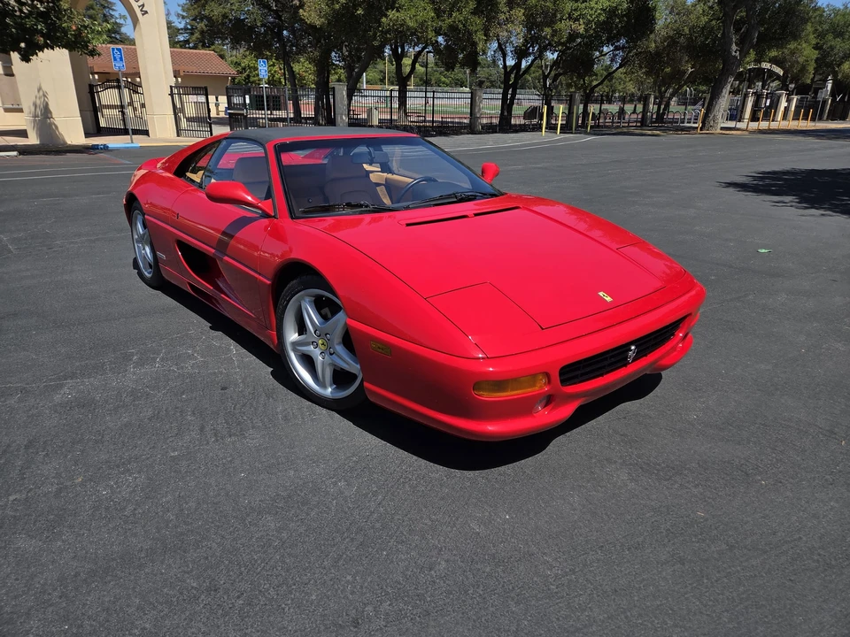 1997 Ferrari F355 GTS - Image 12 of 31