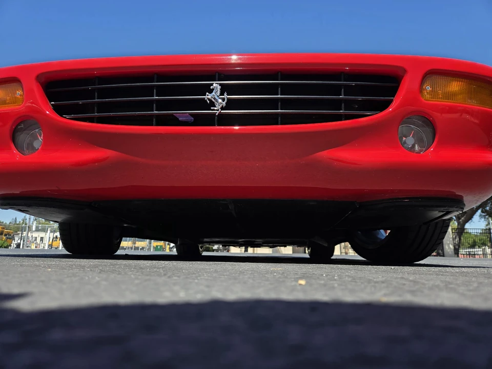 1997 Ferrari F355 GTS - Image 17 of 31