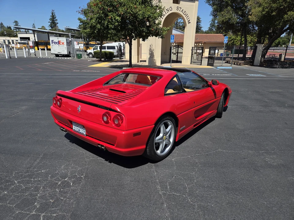 1997 Ferrari F355 GTS - Image 4 of 31