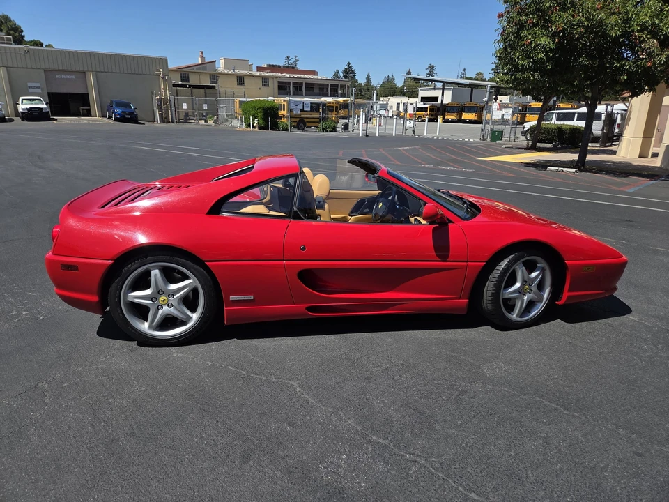 1997 Ferrari F355 GTS - Image 5 of 31
