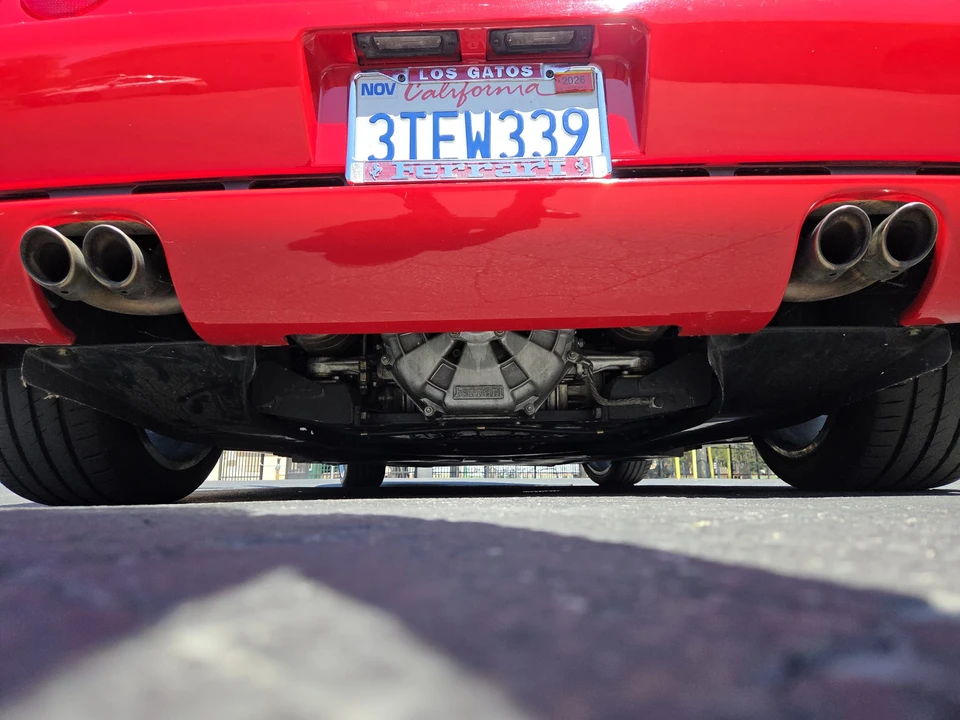 1997 Ferrari F355 GTS - Image 15 of 31