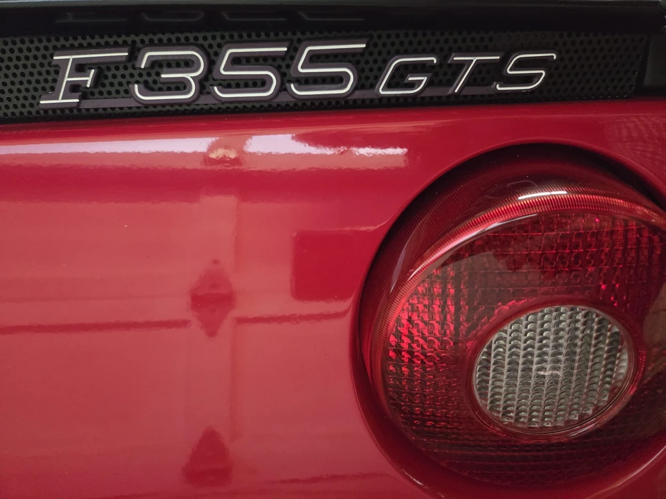 1997 Ferrari F355 GTS - Image 18 of 31