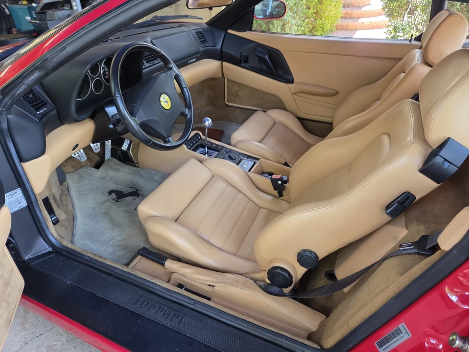 1997 Ferrari F355 GTS - Image 28 of 31