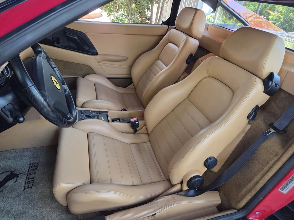1997 Ferrari F355 GTS - Image 27 of 31