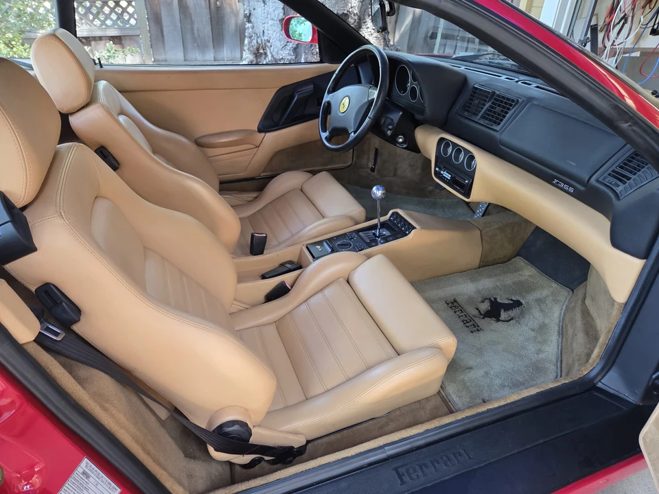 1997 Ferrari F355 GTS - Image 30 of 31