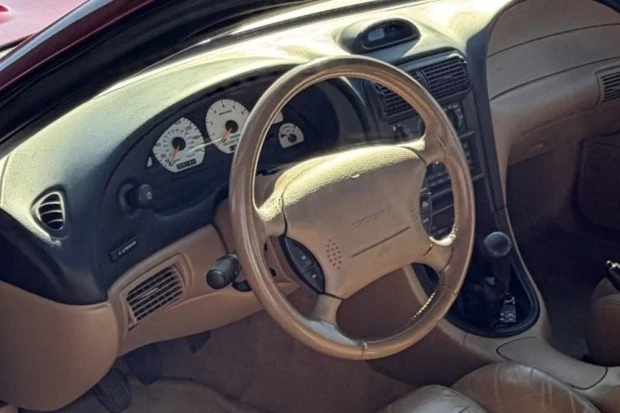 1997 Ford SN95 Mustang Cobra - Image 5 of 7