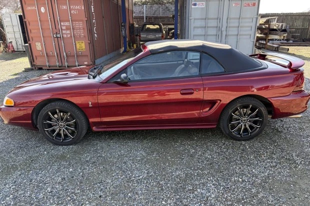 1997 Ford SN95 Mustang Cobra - Image 3 of 7