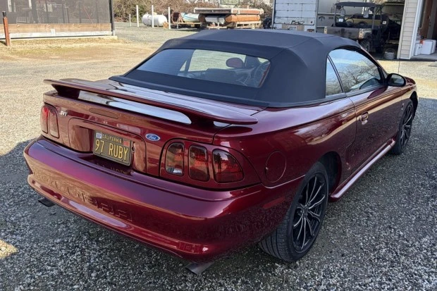 1997 Ford SN95 Mustang Cobra - Image 2 of 7
