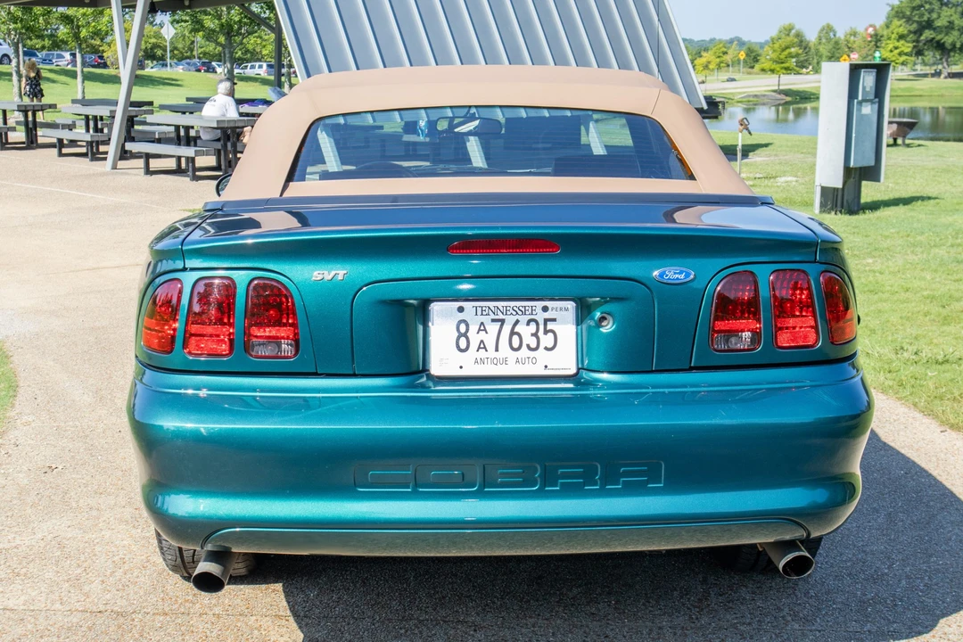 1997 Ford SN95 Mustang Cobra - Image 13 of 31